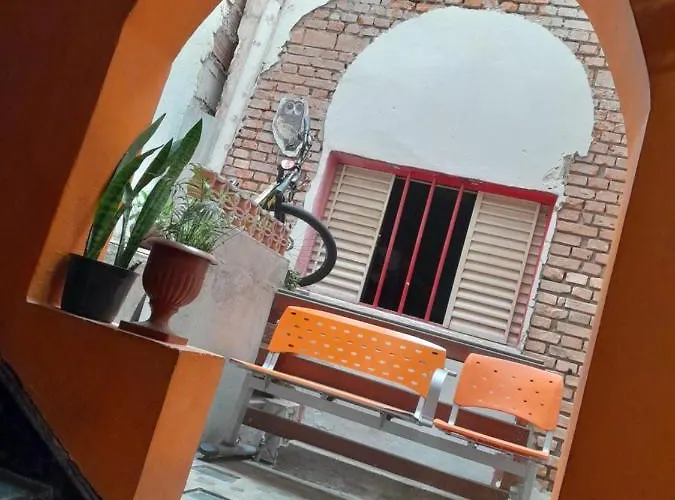 Sao Paulo Wanderlust G Hostel