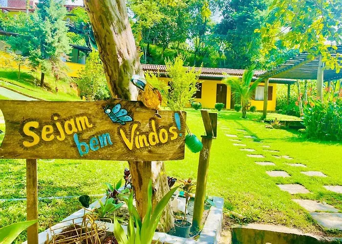 Vila: Residencial E Suites Heloa - Paraty