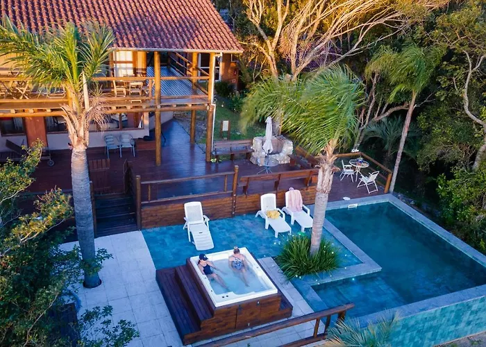 Hotel para famílias: Pousada Paraíso do Luz