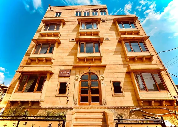 Boutique hotel only: The Secret House - Adults Only Jaisalmer India