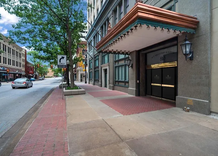 Hotel: Sandman Signature Fort Worth Downtown Hotel