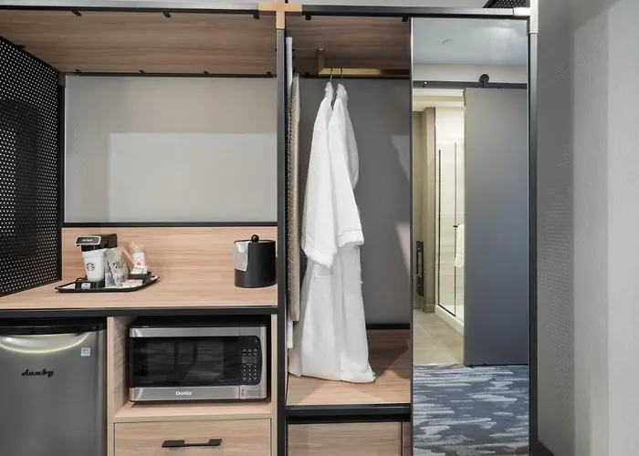 Hotel: Sandman Signature Fort Worth Downtown Hotel