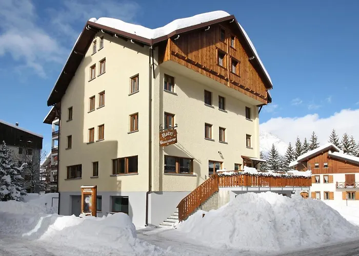 Hotel familiare: Hotel Biancaneve