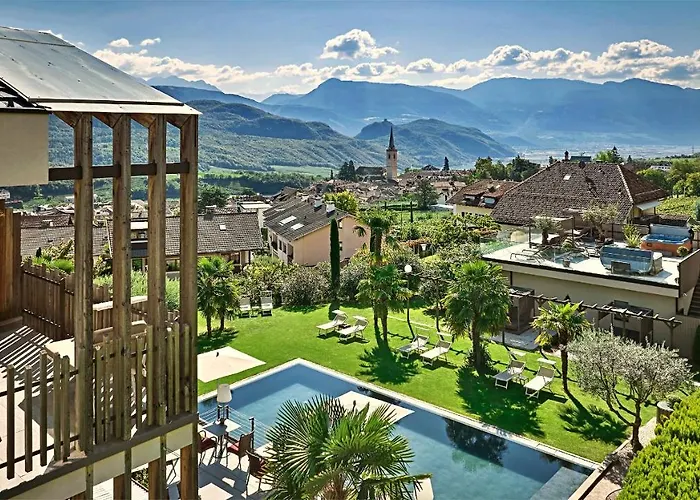 Hotel boutique: Das Panorama Designhotel