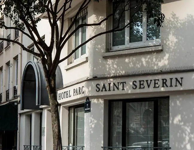 Parc Saint-Severin - Esprit De France