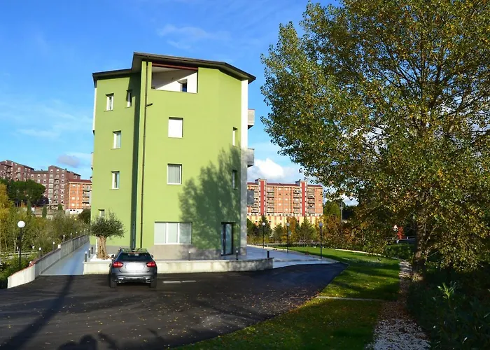 Hotel familiare: Residence Vazzieri