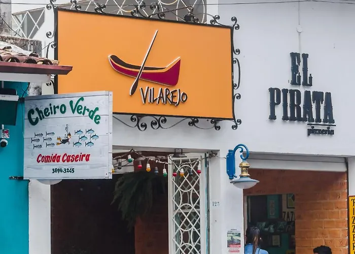 Vilarejo - Centro Histórico