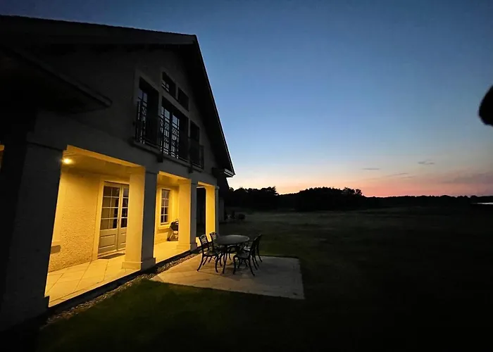 Lodge At Lough Erne