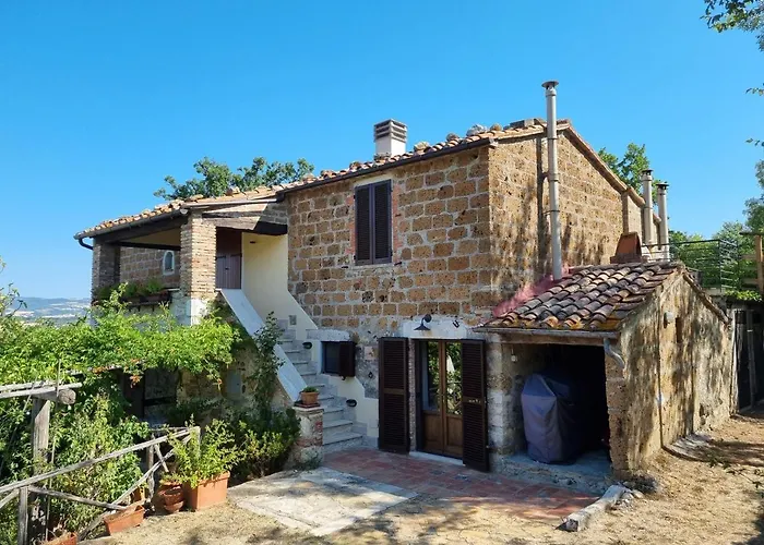 Le Querciolaie Monte Cavallo - entire house