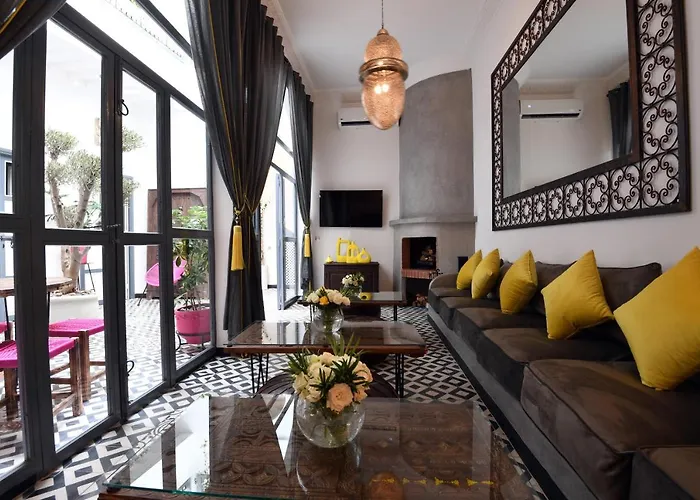 Riad Ck Medina