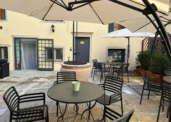 Corte Del Doge Di Rialto