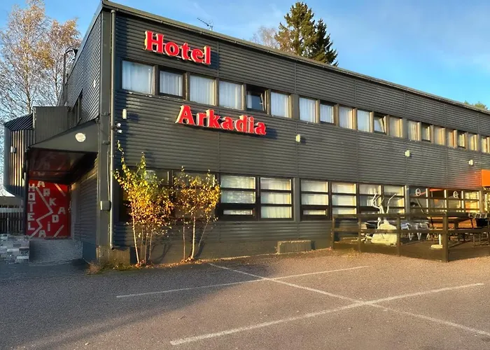 Arkadia & Hostel