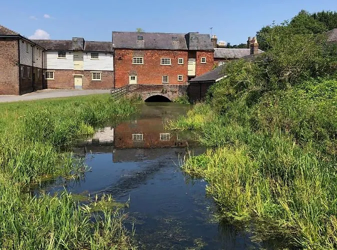 Family Hotel: Hyde Mill