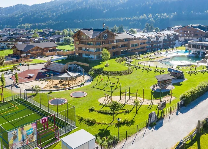  Ferienanlage Central