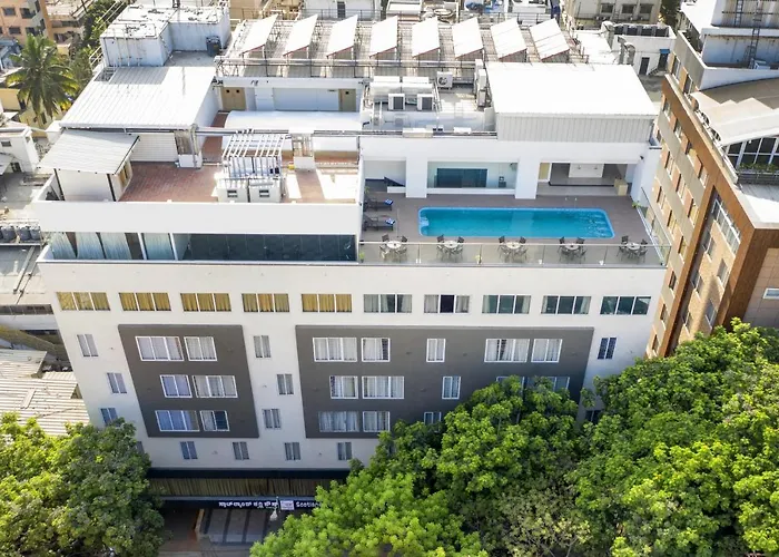 Hôtel pour familles: Zion - A Luxurious Hotel