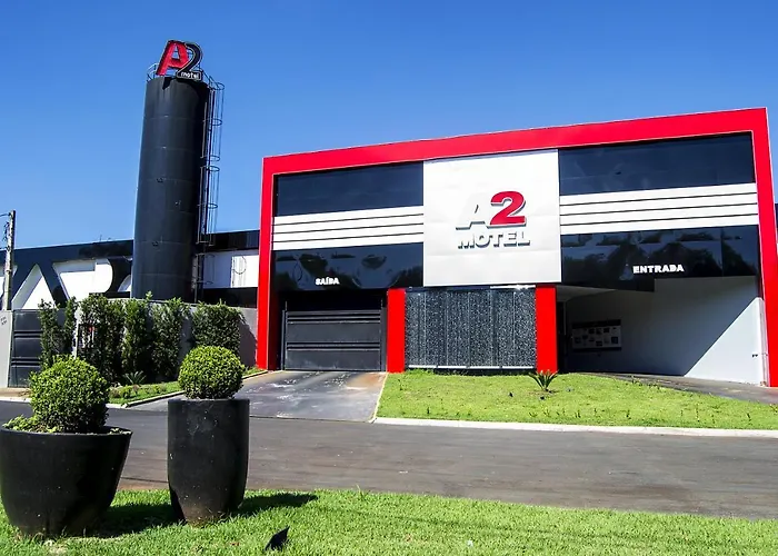 Hotel de luxo Apenas: A2 Motel