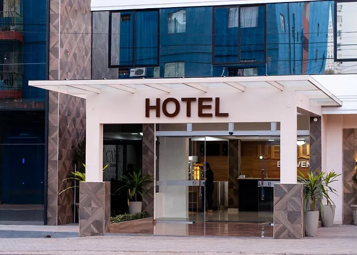 Liebling Hotel Ciudad Del Este