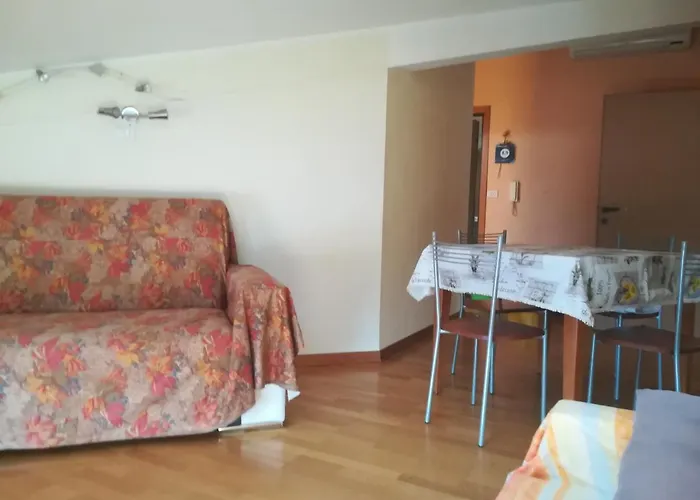 Mansarda Raggio Di Sole