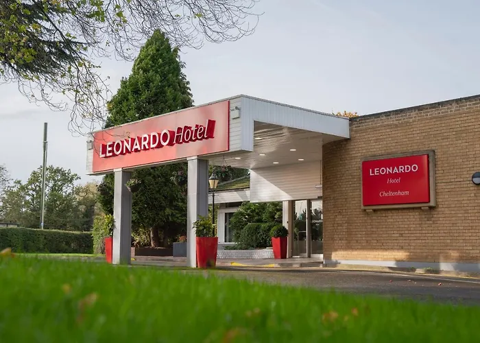 In Luxury hotels Leonardo Cheltenham