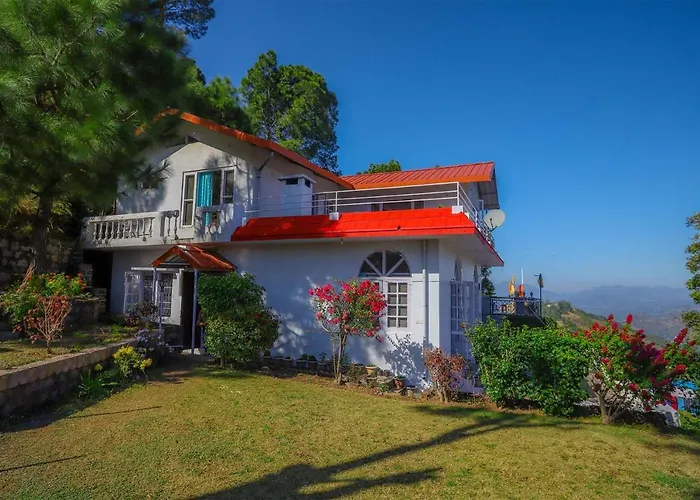 Villa: Misty Mountains Cottage - In The Lap Of Nature!