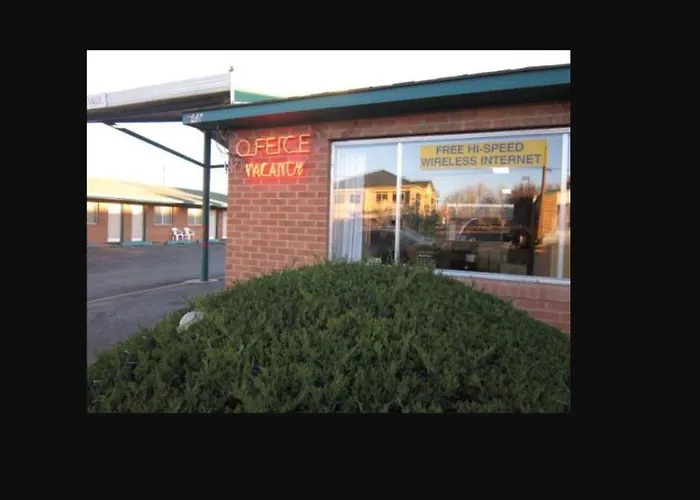 Vacation rental: Aneth Lodge Budget 6