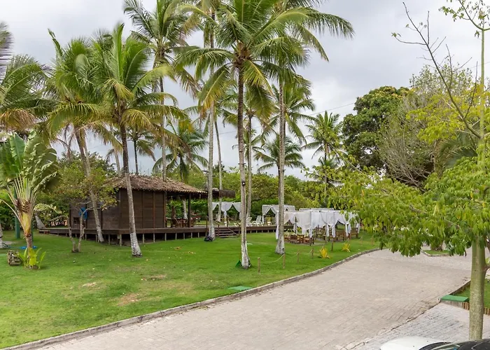 Aluguéis de temporada: Trancoso Residence Pousada