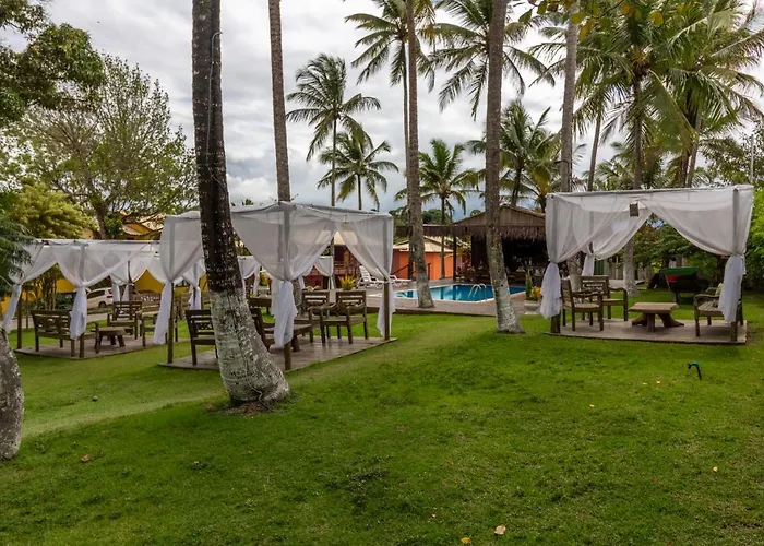 Aluguéis de temporada: Trancoso Residence Pousada