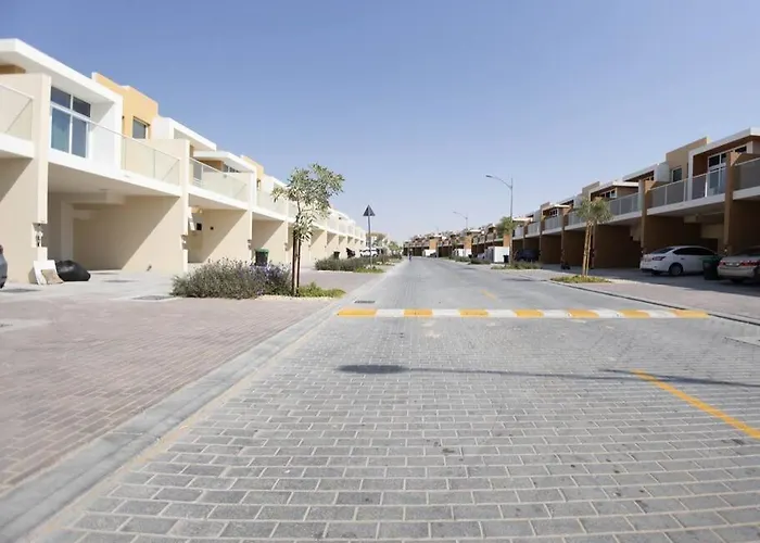 Corner 3Bedroom Townhouse In Avencia Cluster Dh2