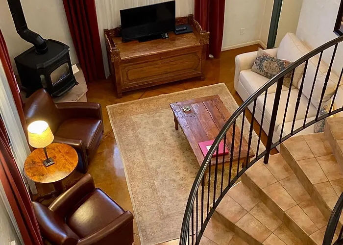 Boutique hotel only: The Emerald Iguana Inn