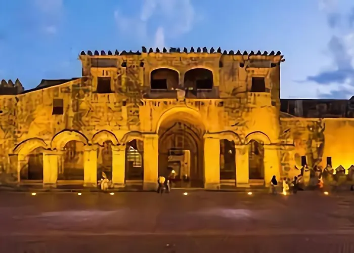 Hotel Colonial Blanco