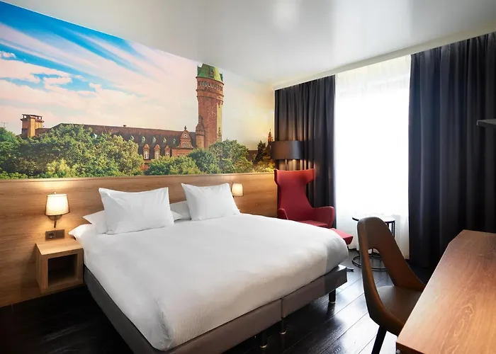 Park Inn By Radisson City