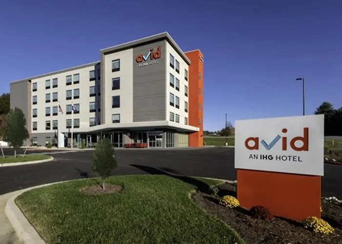 Avid s - Orlando International Airport By Ihg