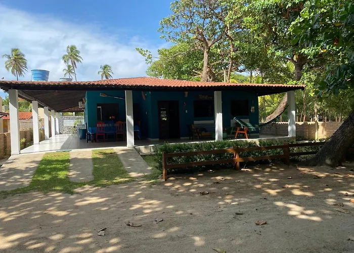 Japaraiso I Casa Azul - Próxima ao Mar