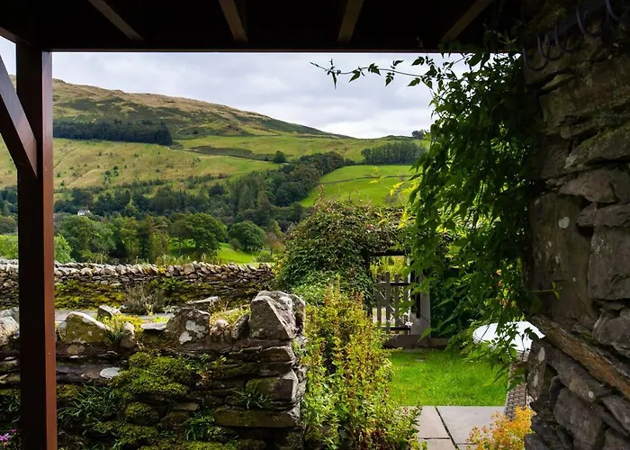 Vacation rental: Pennys Cottage