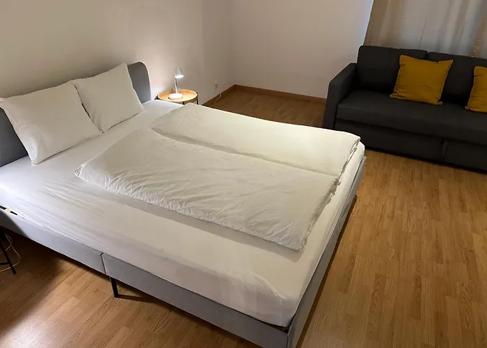 Galaxy Apartments Lucerne