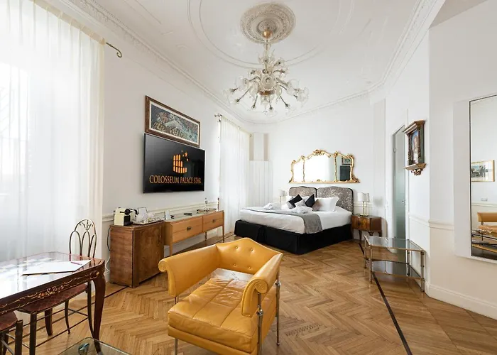 Hotel: Colosseum Palace Star