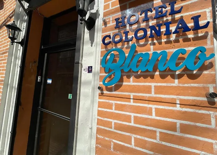 Hotel Colonial Blanco