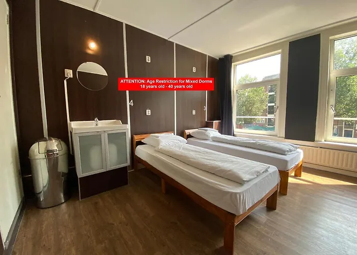 Hotel dichtbij College: Hostel Utopia