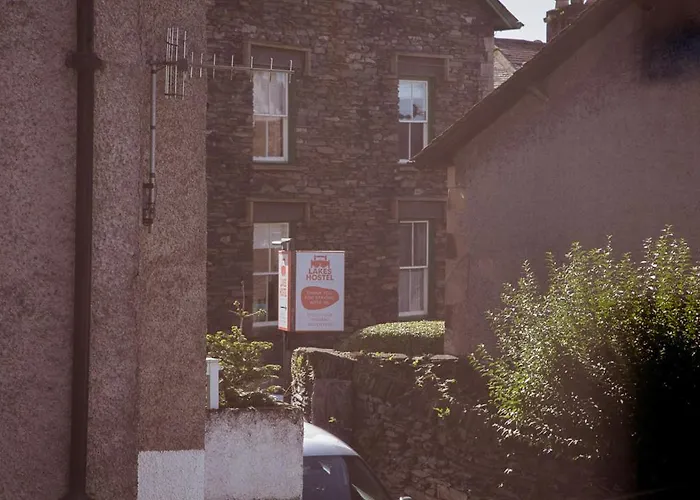 Lakes Boutique Hostel Apartment Windermere