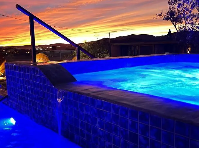 All Vacation Rentals Finca Cazosa