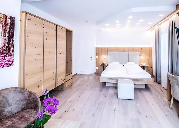 Hotel familiare: Hotel Residence Rose