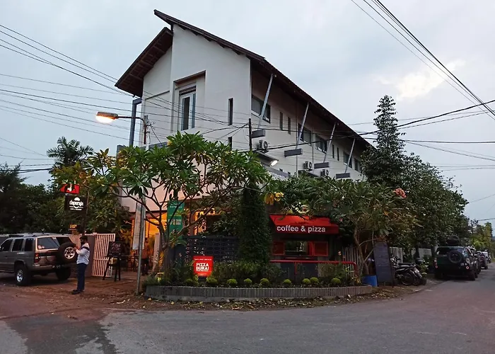Guest house: 