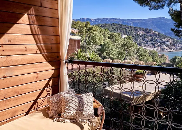 Bikini Island & Mountain Port De Soller "Adults Only"