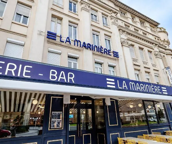 Hotel: La Mariniere Hotel Restaurant
