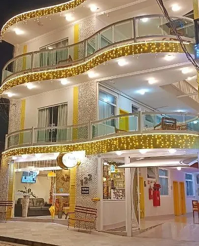 Hotel com vista: Hotel Pousada Família de Nazaré