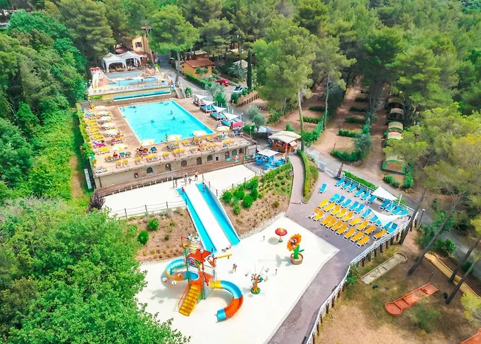 Camping Le Pianacce