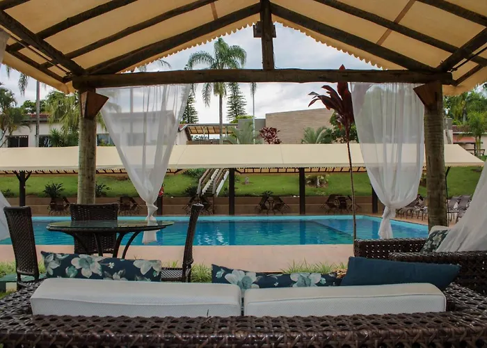 Hotel com vista: Guarany Eco Resort