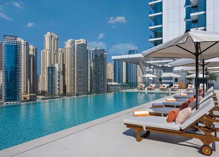 Vida Dubai Marina & Yacht Club