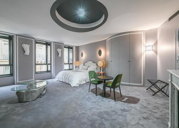 Apart hôtel: The place to be in Saint Germain des Près - Montana 2