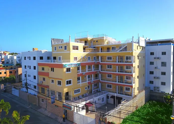 Tropical Island Aparthotel - Santo Domingo Esterd